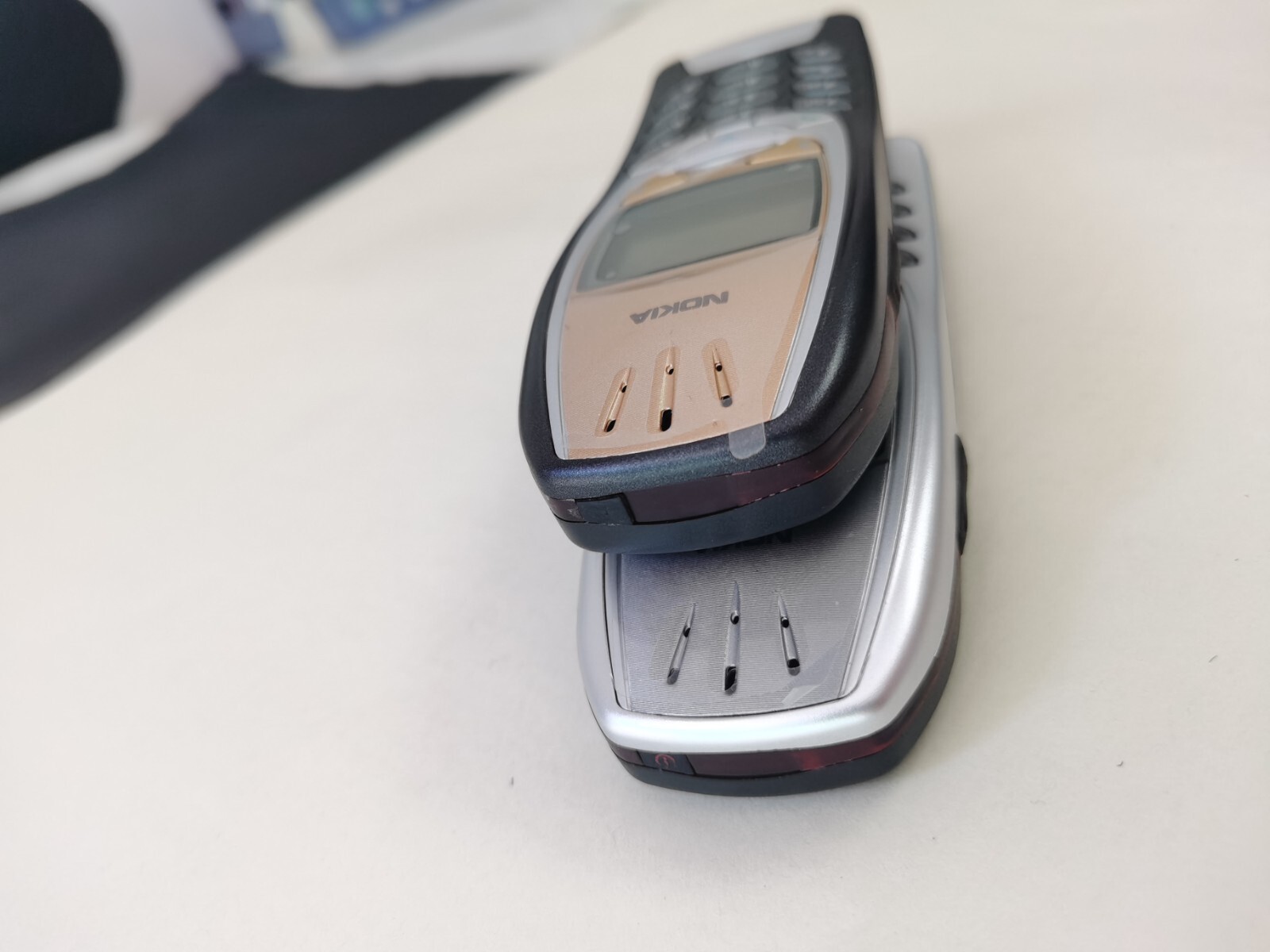 Nokia 6310i 6310 unlocked work for all sim cards