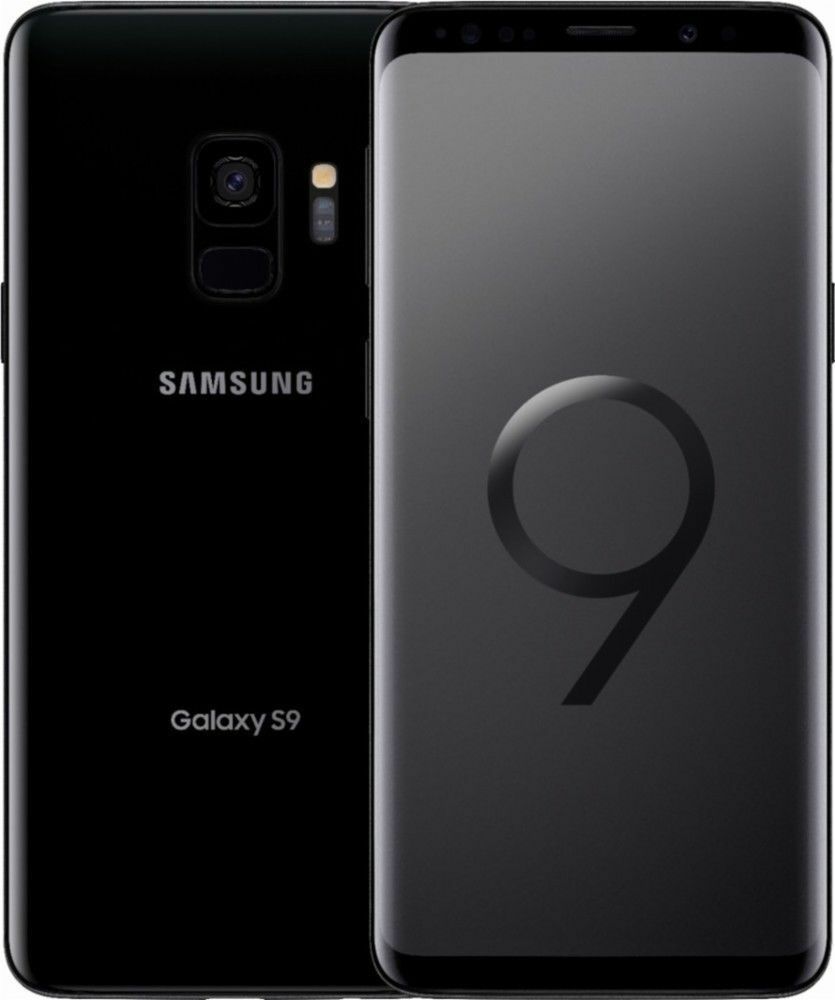 Samsung Galaxy S9 Plus SM-G965U 64GB 6GB Android (Fully Unlocked) Smartphone A+