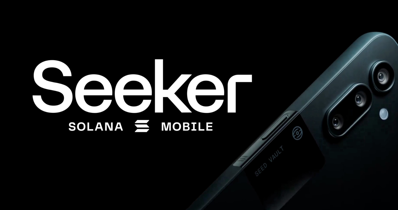 FOUNDER EDITION – Solana Saga Seeker Chapter 2 Mobile
