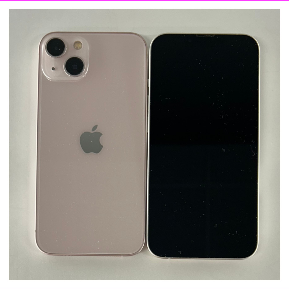 Apple iPhone 13 Unlocked 128GB/512GB – Midnight Black, Pink, Green – carriers