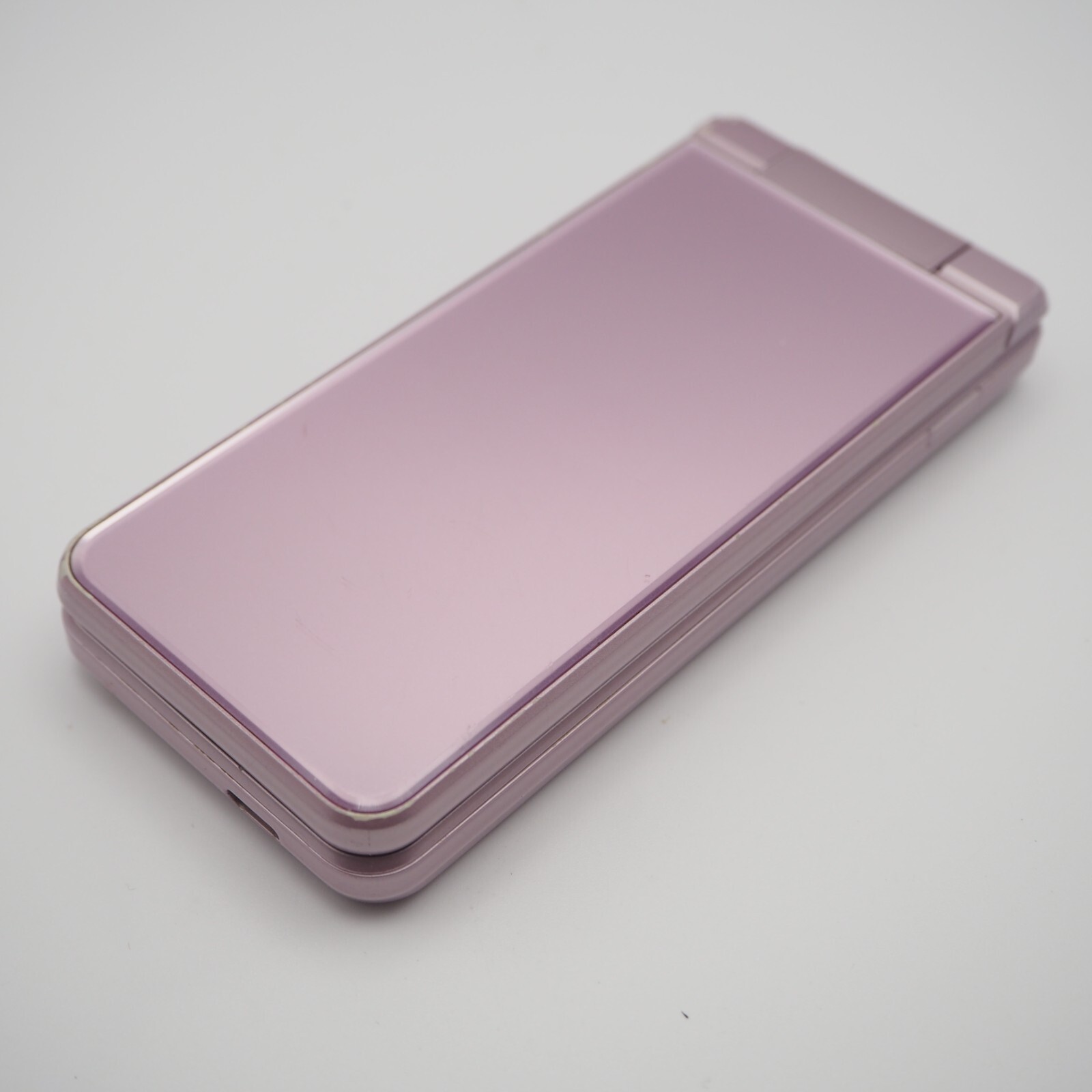 SHARP AQUOS KEITAI 2 601SH 602SH PINK SoftBank 4G Android Flip Phone Unlocked