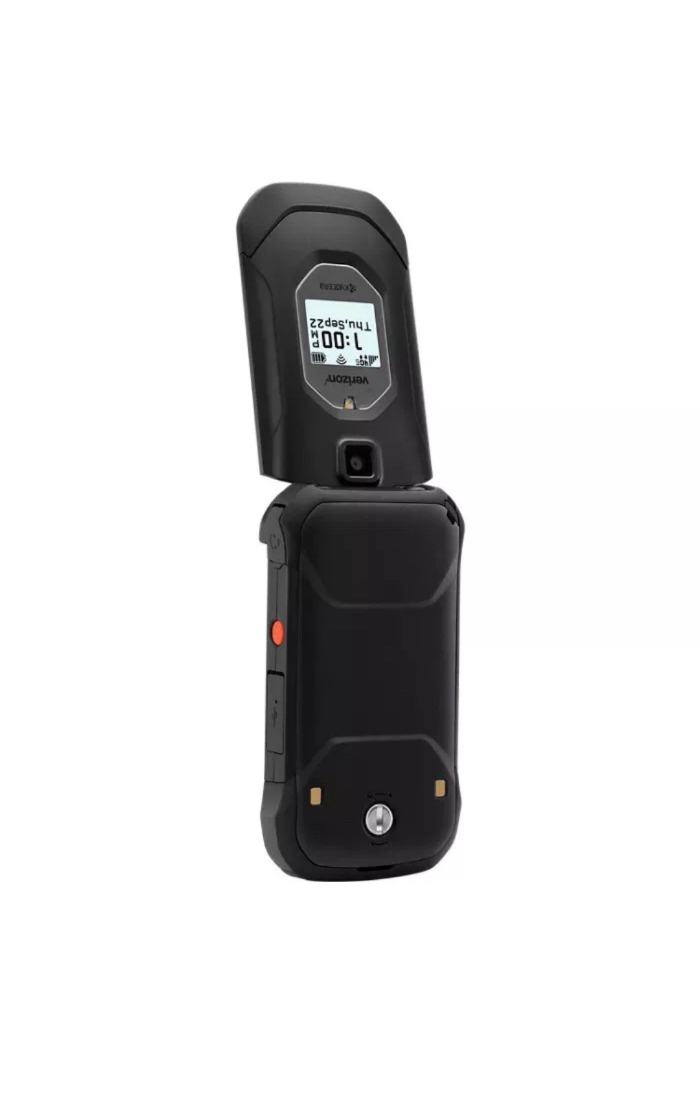 Kyocera DuraXV Extreme+ PLUS E4811 Rugged 4G LTE Flip Basic Cell Phone Verizon