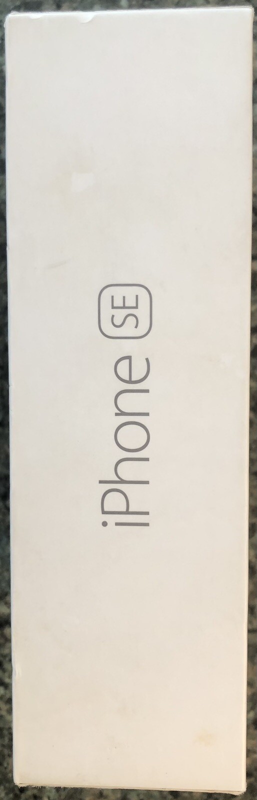 Apple iPhone SE – 32GB – Space Gray A1662 (Supports CDMA , GSM, LTE, UMTS)used
