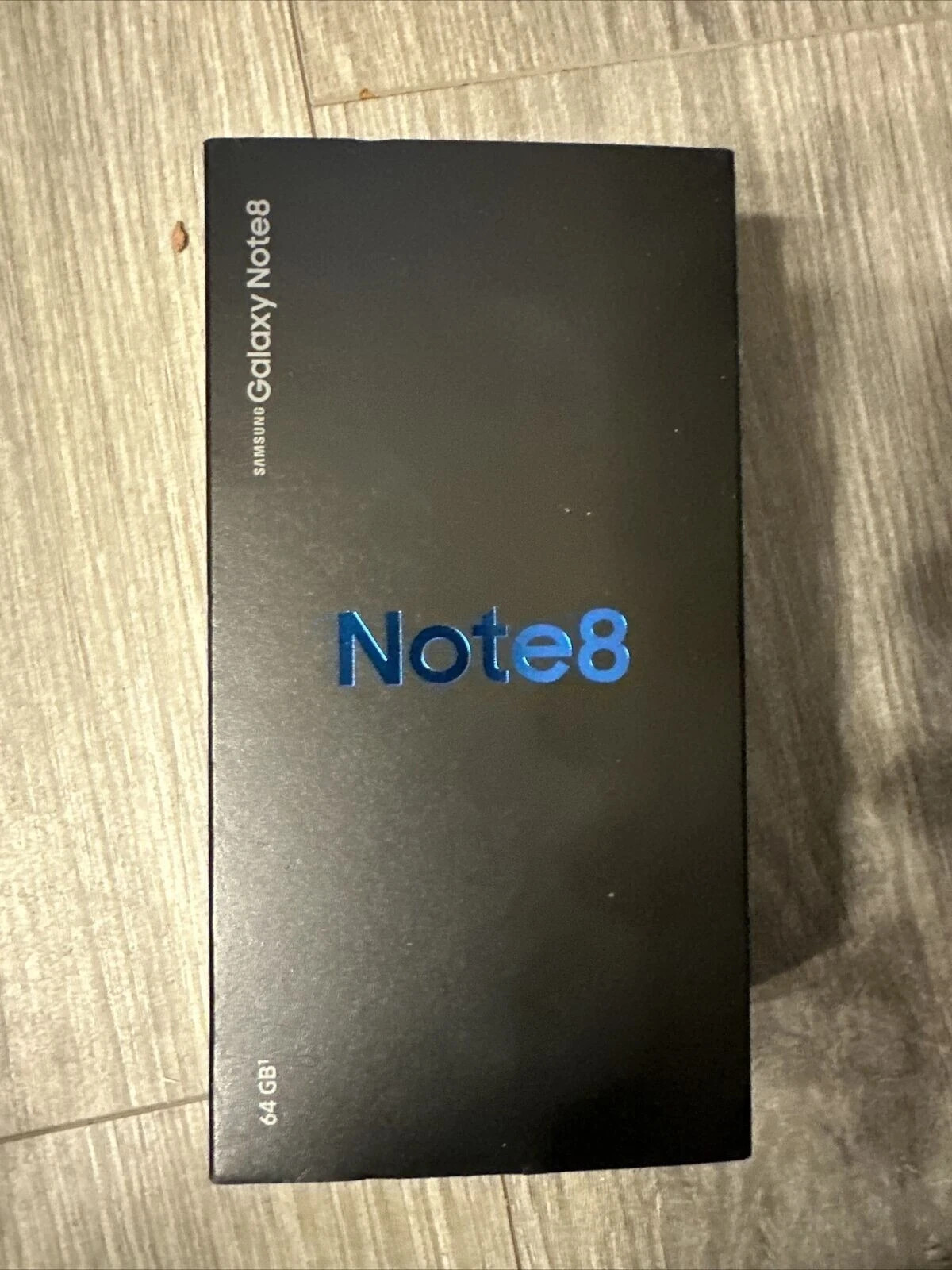 Samsung Galaxy Note8 -SM-N950U- 64 GB – Orchid Gray (Unlocked)