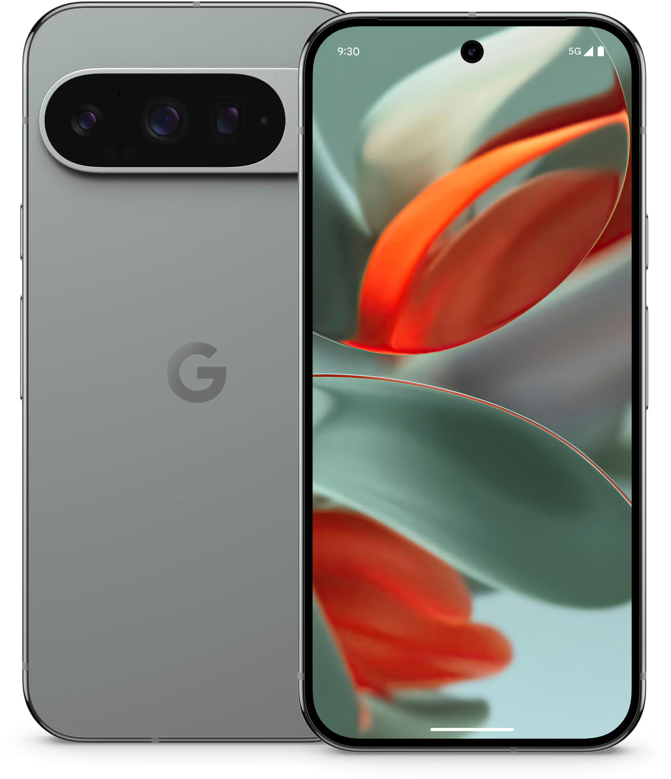 Google Pixel 9 Pro Octa-core (1×3.1 GHz Cortex-X4 & 3×2.6 GHz Cortex-A720 & 4×1.