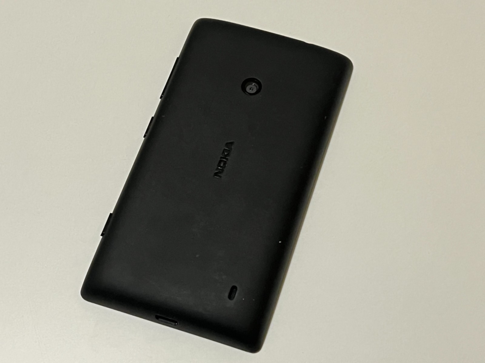 Nokia Lumia 525 Development device Unlocked Windows phone Rare