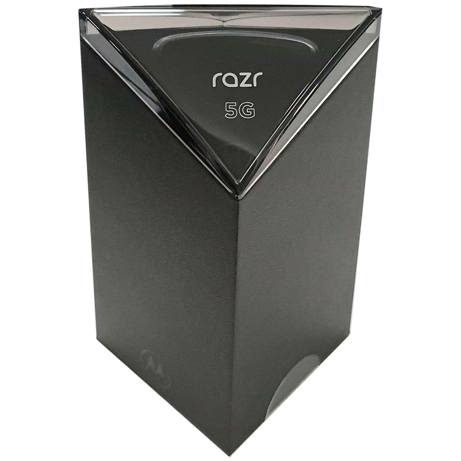 Motorola Razr 2 5G Mercury Silver 256GB + 8GB Dual-SIM Unlocked GSM NEW