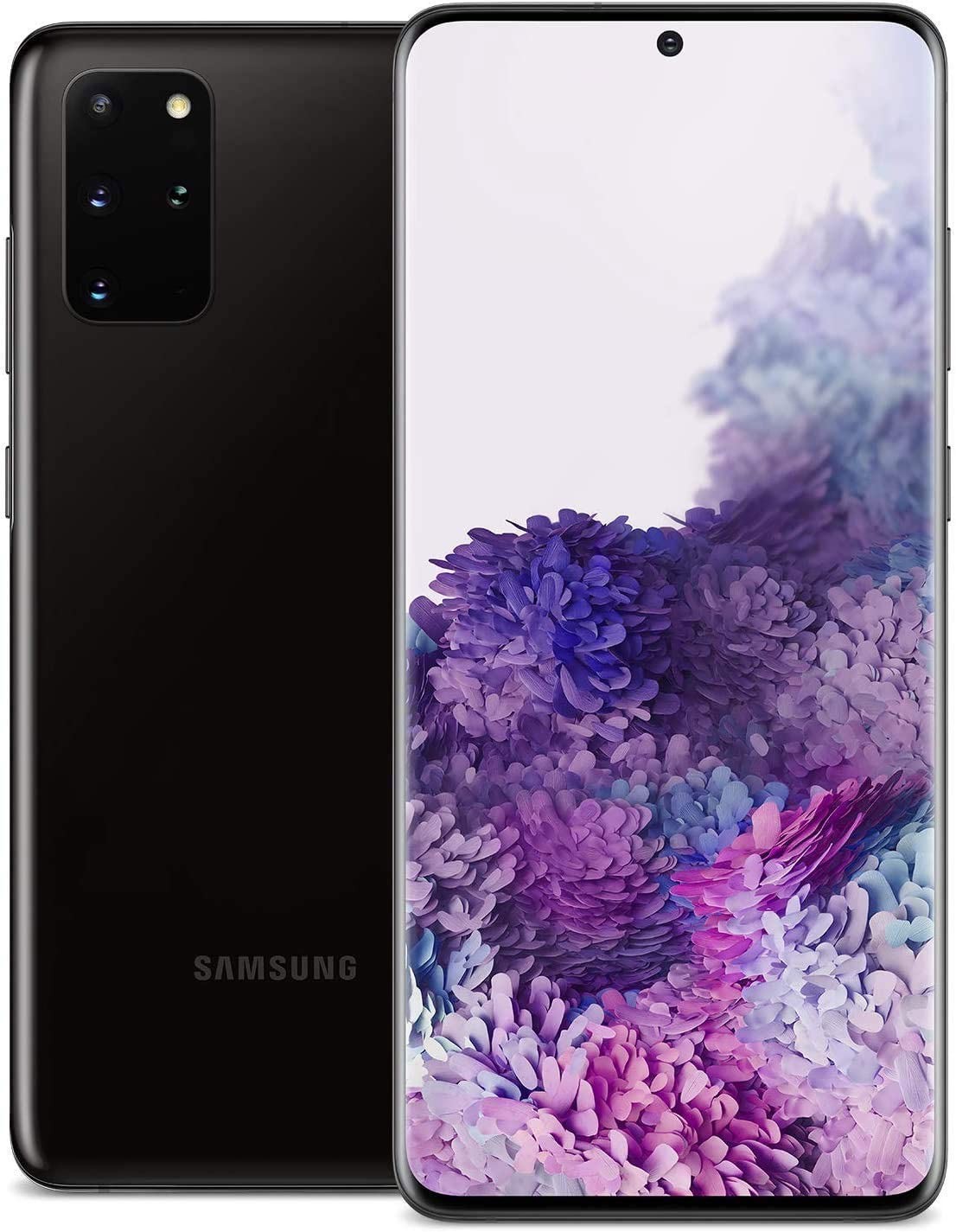 New Samsung Galaxy S20+ Plus 5G 128GB Unlocked GSM+CDMA Smartphone US Stock