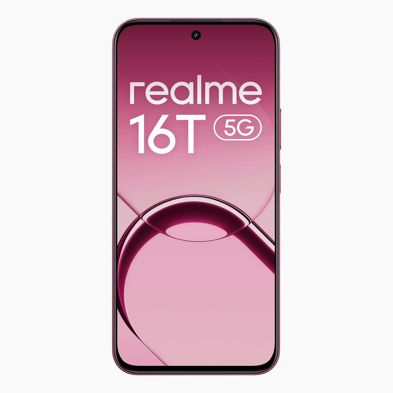 realme 16T 5G (Red, 128 GB 8 GB RAM) 8000 mAh Dimensity 6300 Gobal Version.