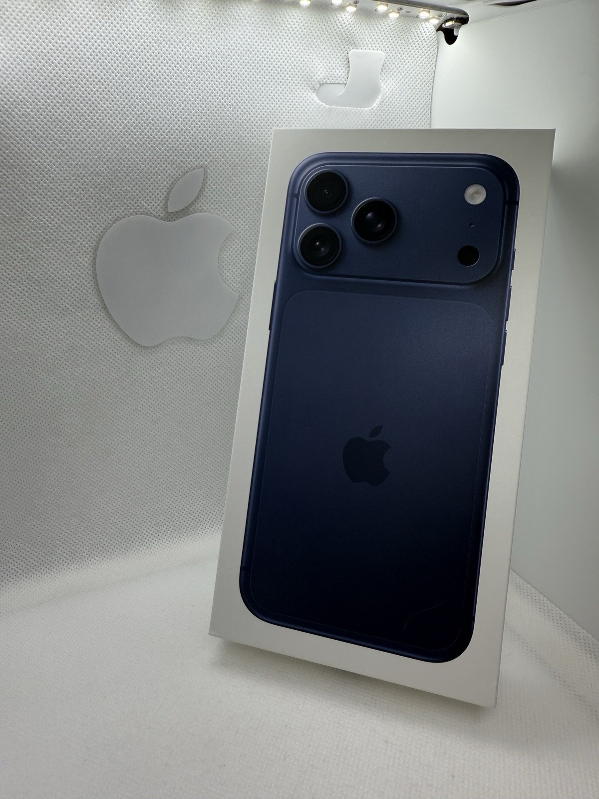 Apple Iphone 17 Pro 512GB Deep Blue A3523 Available For Immediate Delivery New
