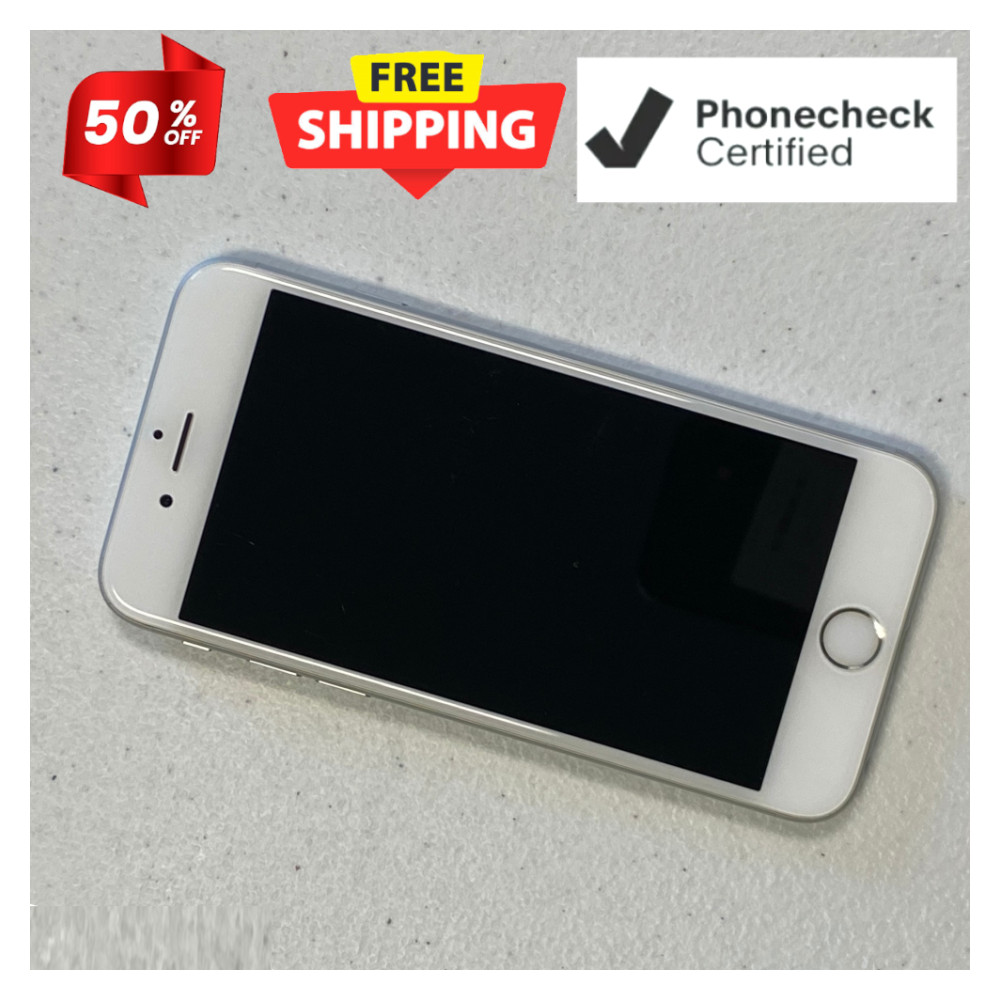Apple iPhone 6s 16GB-32GB-128GB – Unlocked, Verizon & Spectrum Mobile