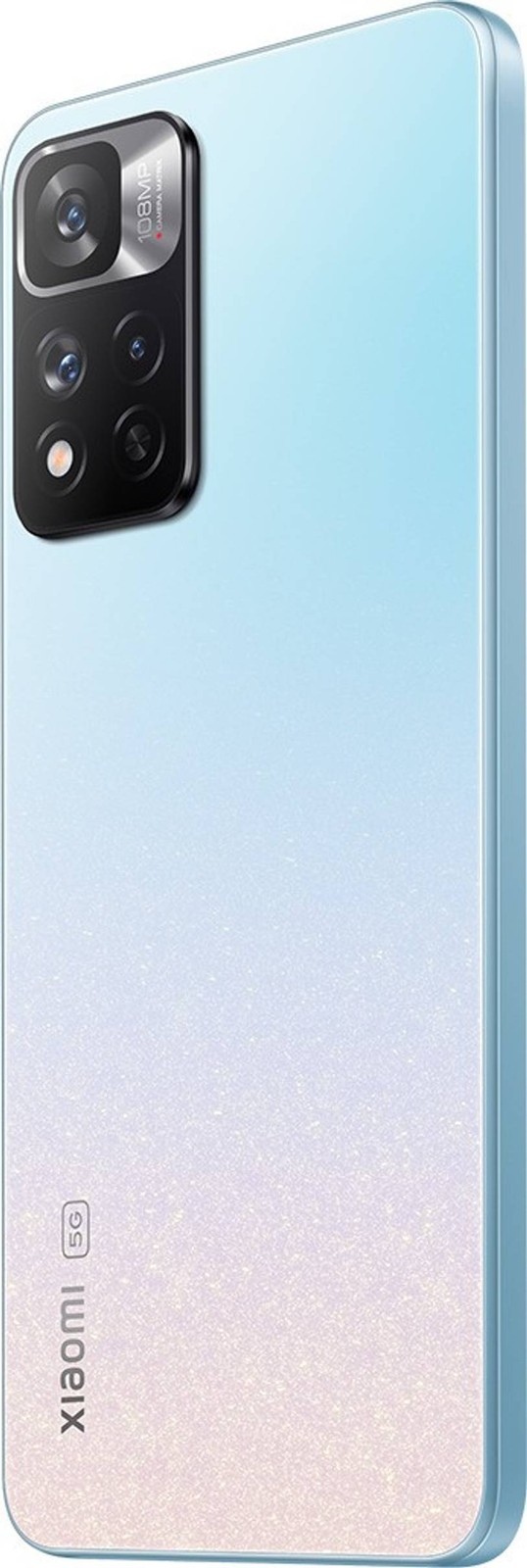 Xiaomi 11i 5G (Pacific Pearl, 128 GB) (6 GB RAM)