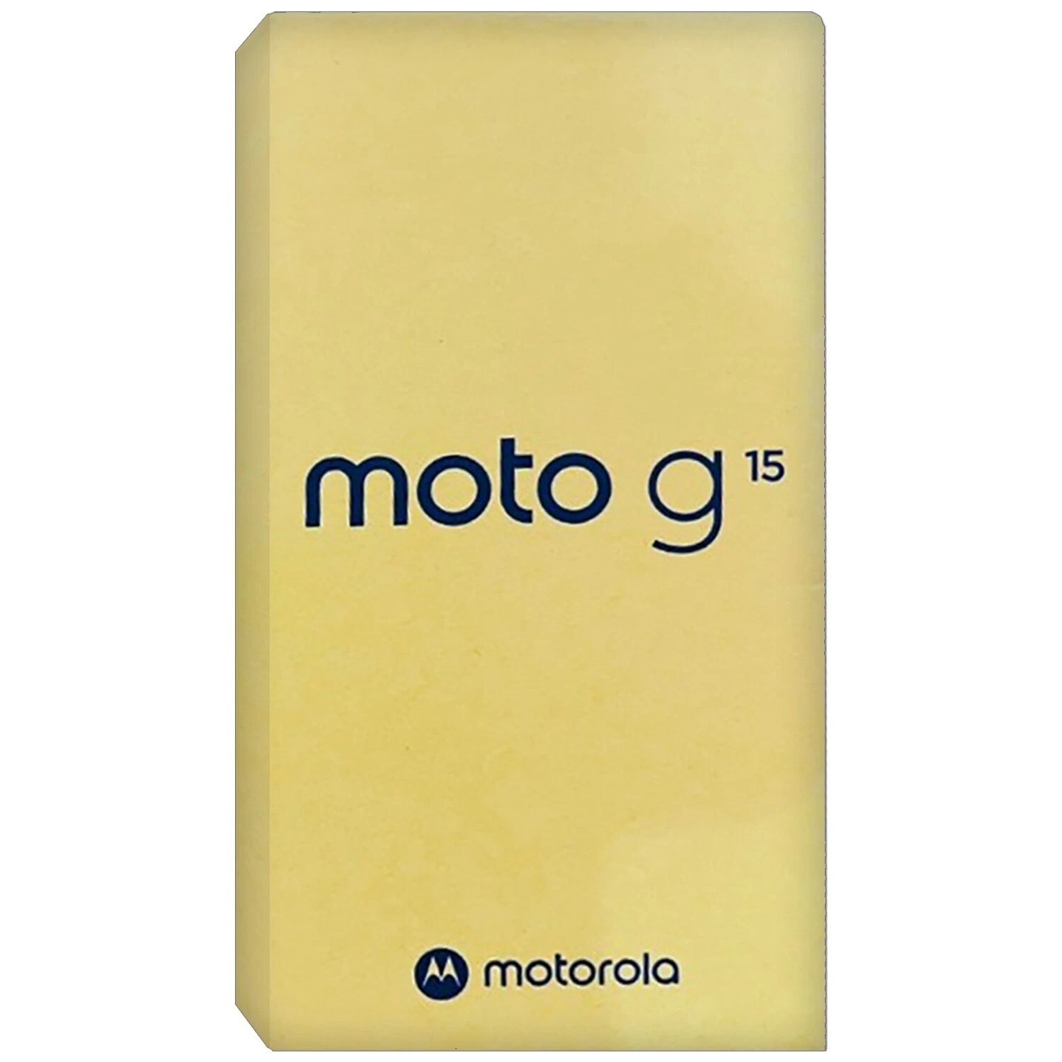 Motorola Moto G15 4G Sea Blue 128GB + 4GB Dual-SIM Unlocked GSM NEW