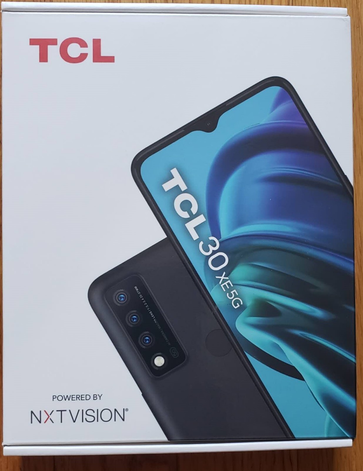 New Boost Mobile – TCL 30XE 5G