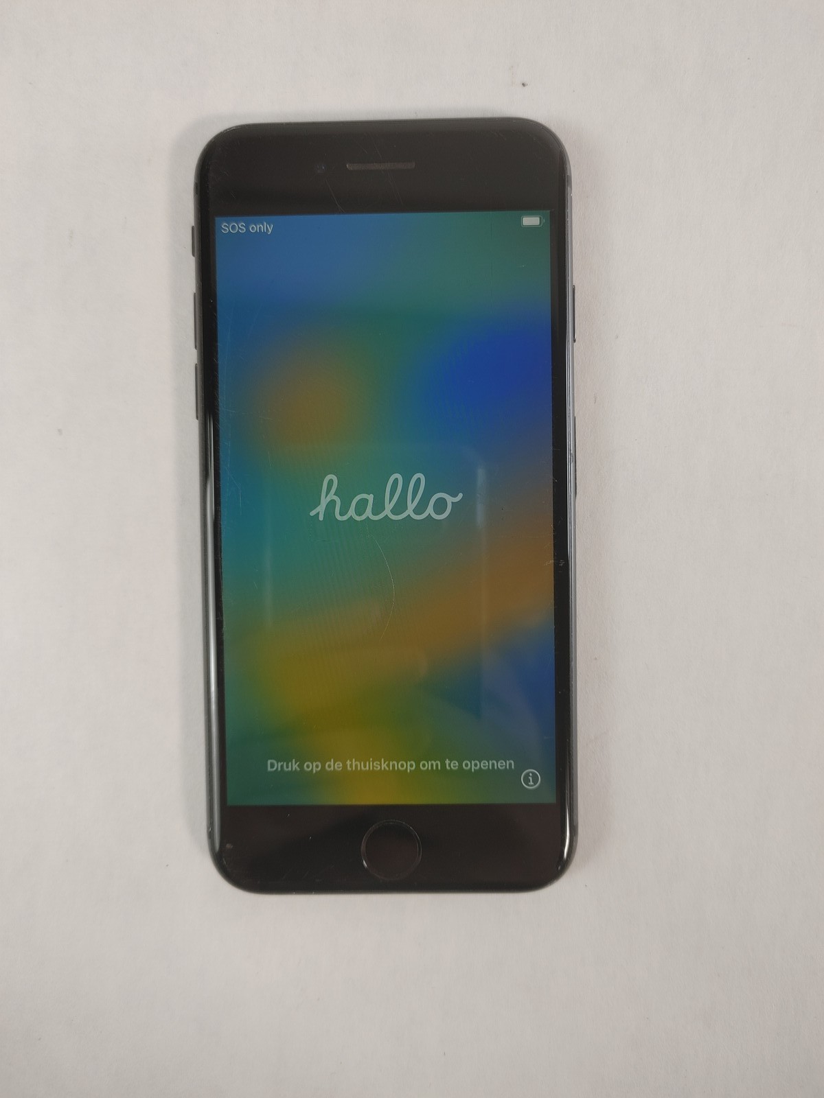 Apple iPhone 8 A1905 64 GB iOS 16.7.16 AT&T Only (Wi-Fi + 4G)