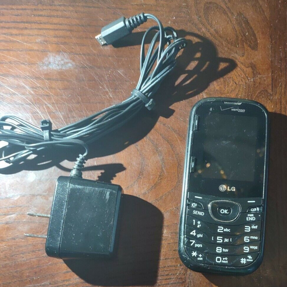 LG Verizon phone tested and works-Rare-SHIPS N 24 HOURS
