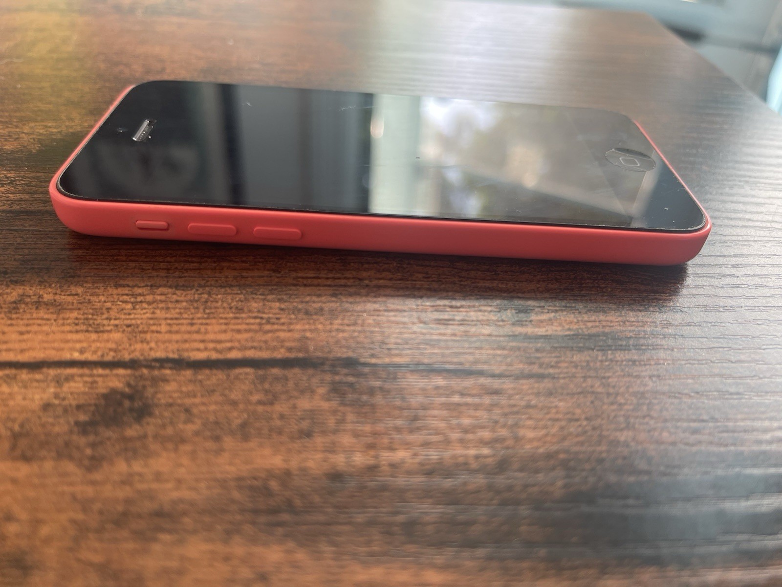 Rare Apple iPhone 5c 8 GB Pink A1532 (AT&T) Smartphone Ships24HRS PLZ READ