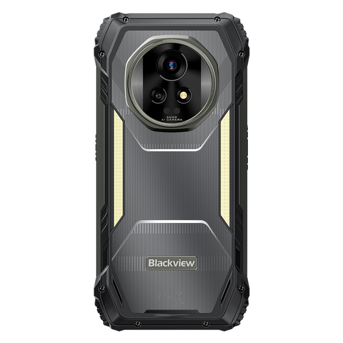 Blackview XPLORE 2 5G Rugged Smartphone 36GB+256GB Android 15 20000mAh NFC 50MP