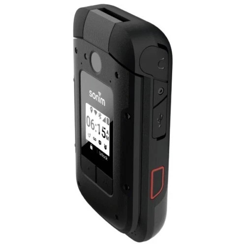 Sonim XP3 PLUS XP3900 AT&T 4G GSM 16GB Android Rugged Flip Phone