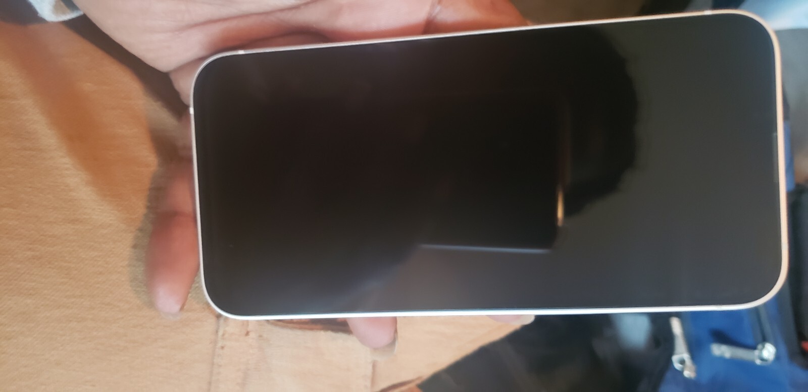 Apple iPhone 14 Pro – 128GB – Silver (Unlocked) starlight 