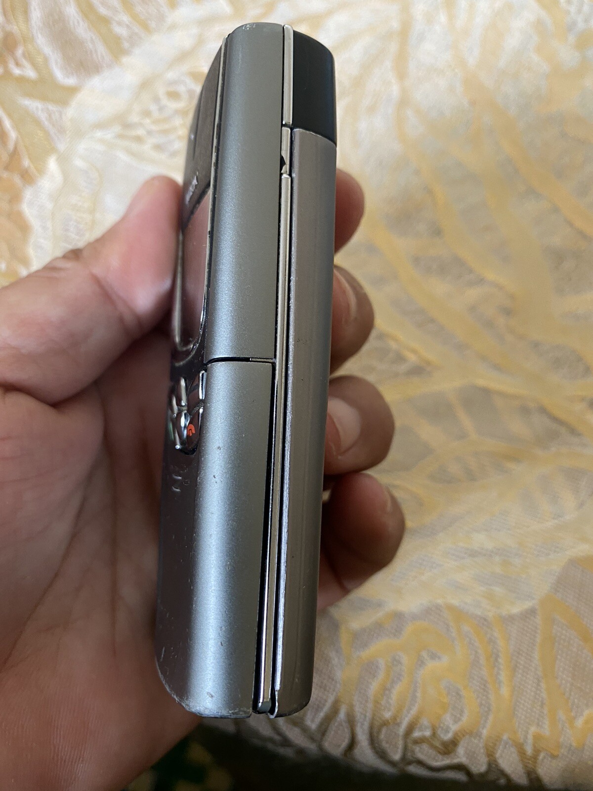 Nokia 8850 – Gray (Unlocked) Used – Rare Working