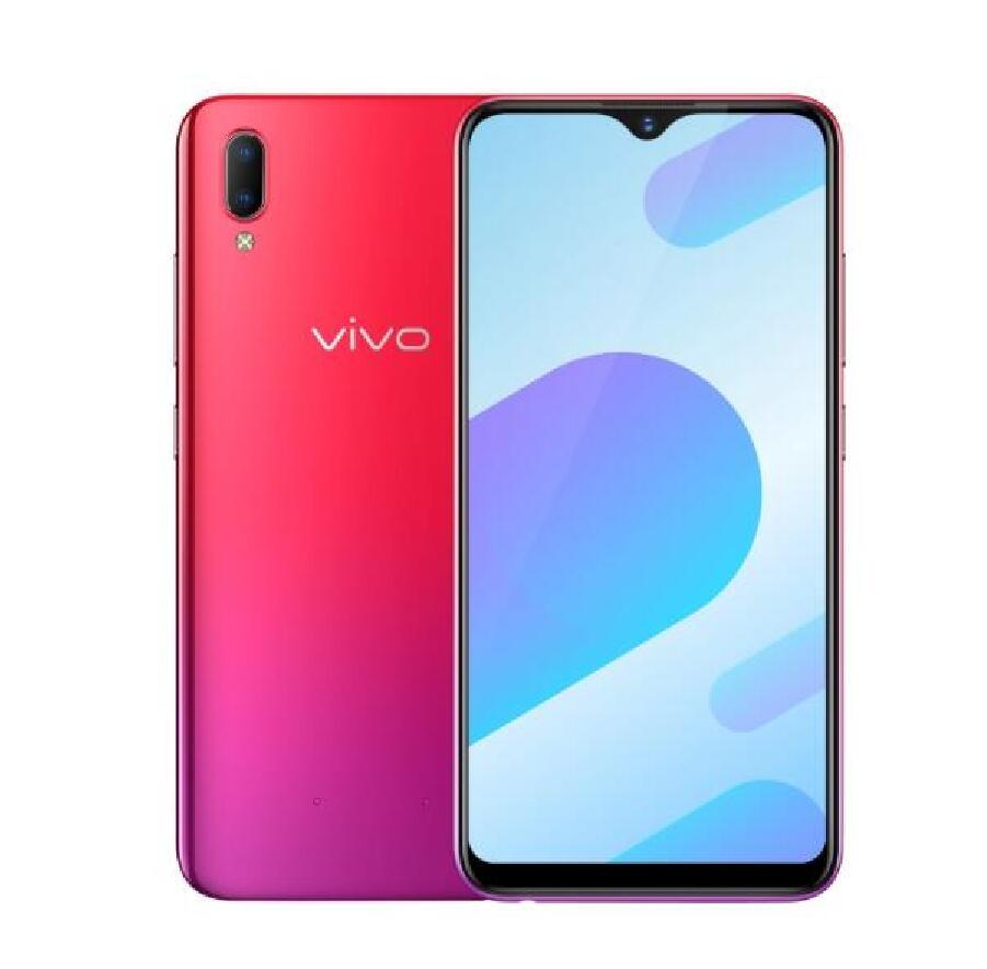 Original VIVO Y93S 4G LTE Dual SIM 13.0MP 6.2″ Phone 4GB RAM 128GB ROM Android