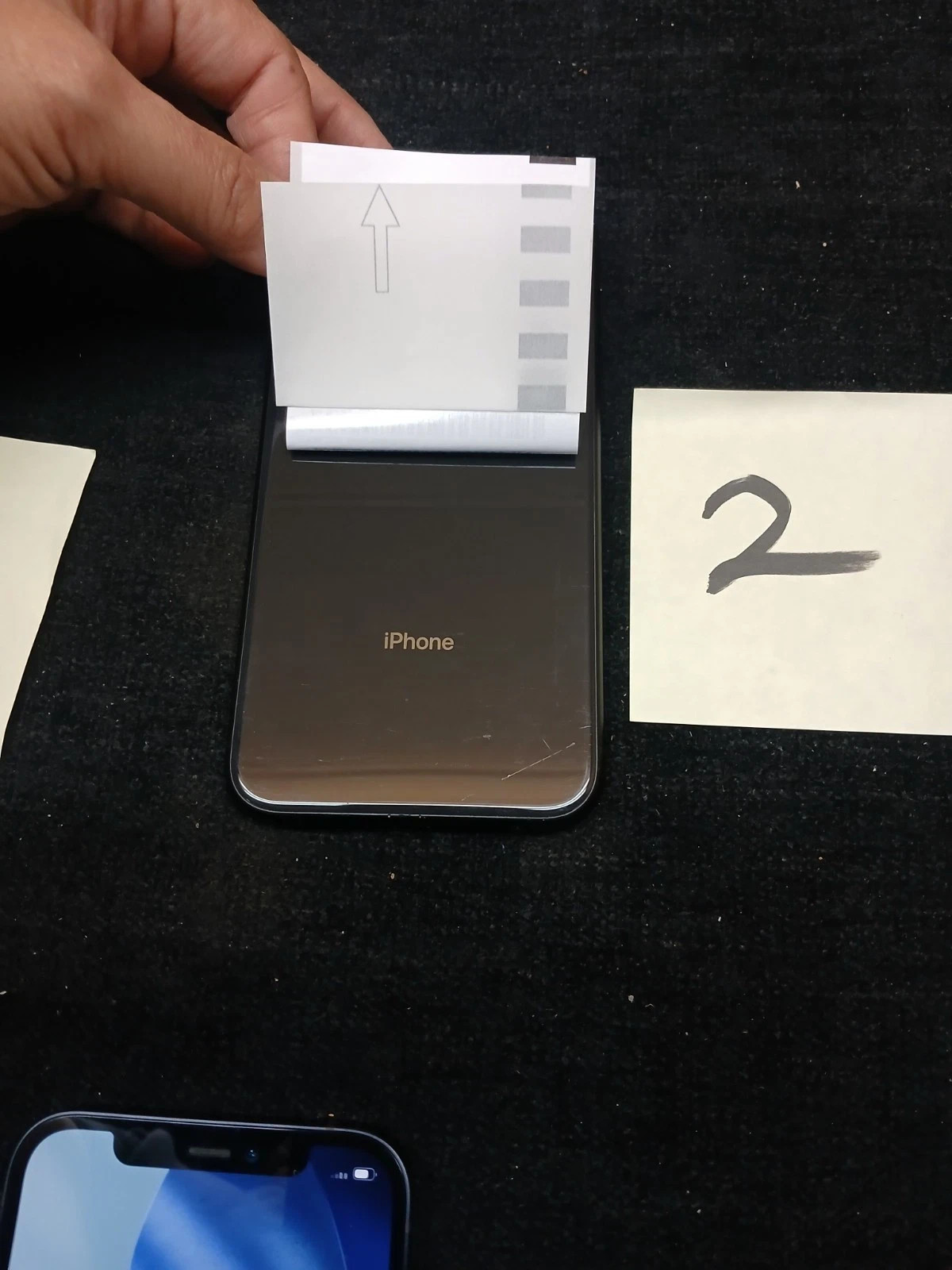 Apple A1984 iPhone XR 64 GB Black (Verizon) Battery 86% #2