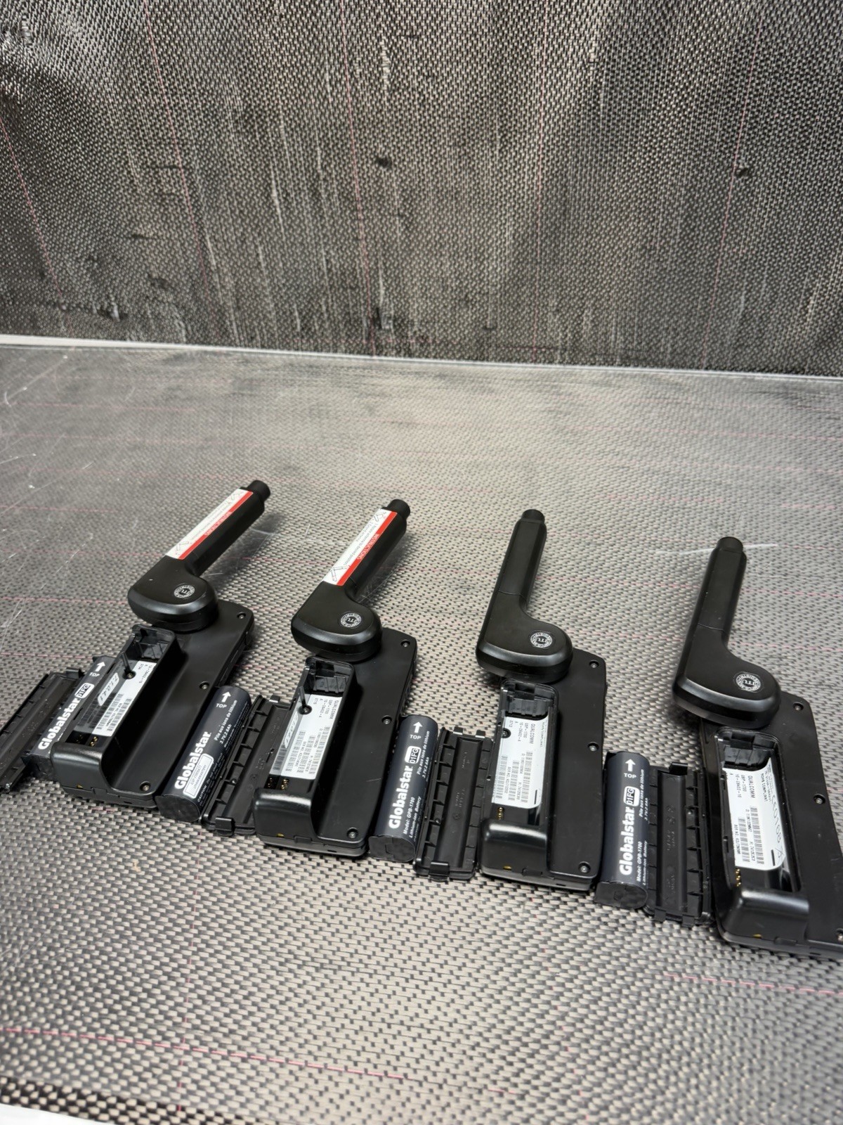 *Lot of 4* QUALCOMM GLOBALSTAR GSP-1700 SATELLITE PHONE Excellent Ships Fast