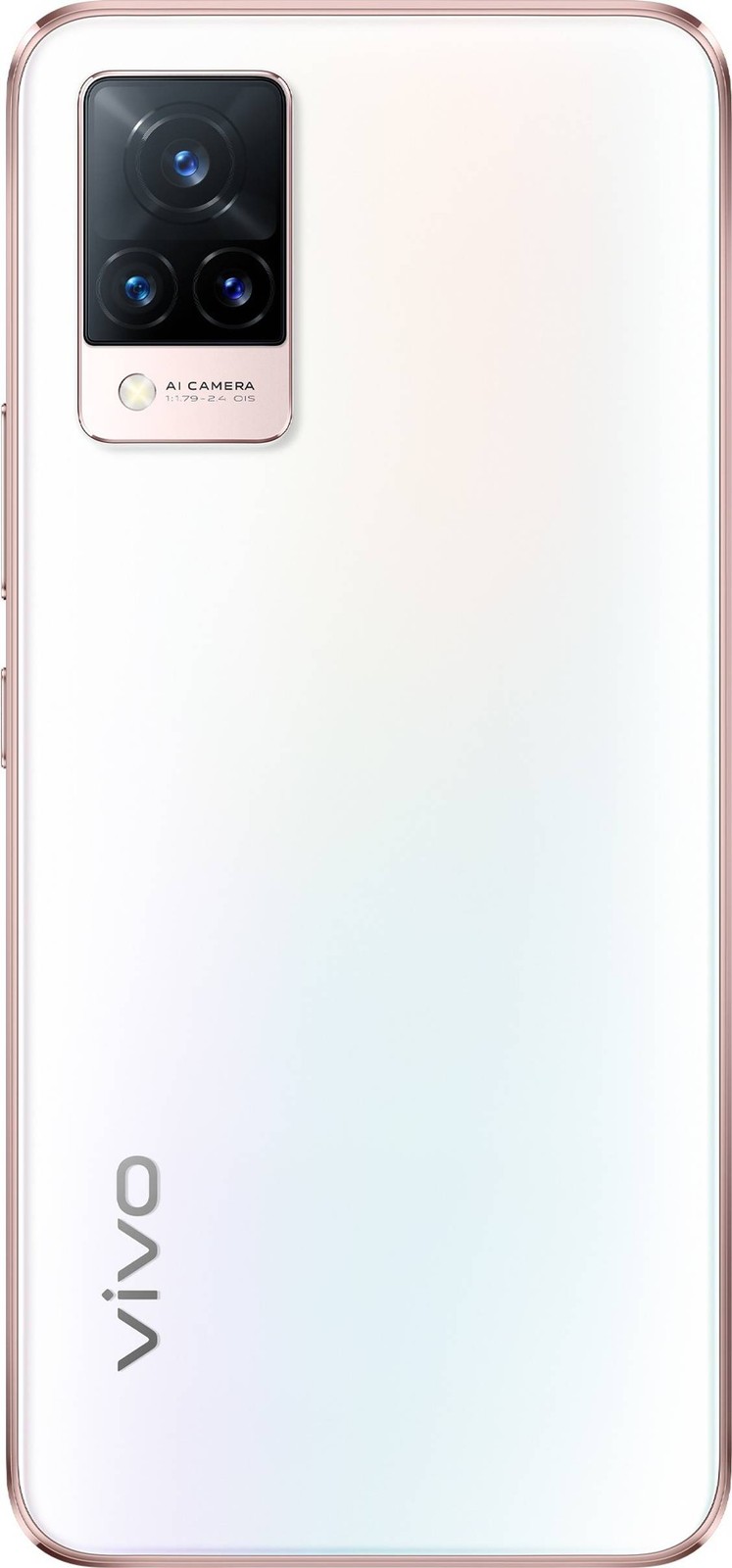 vivo V21 5G (Arctic White, 128 GB) (8 GB RAM)