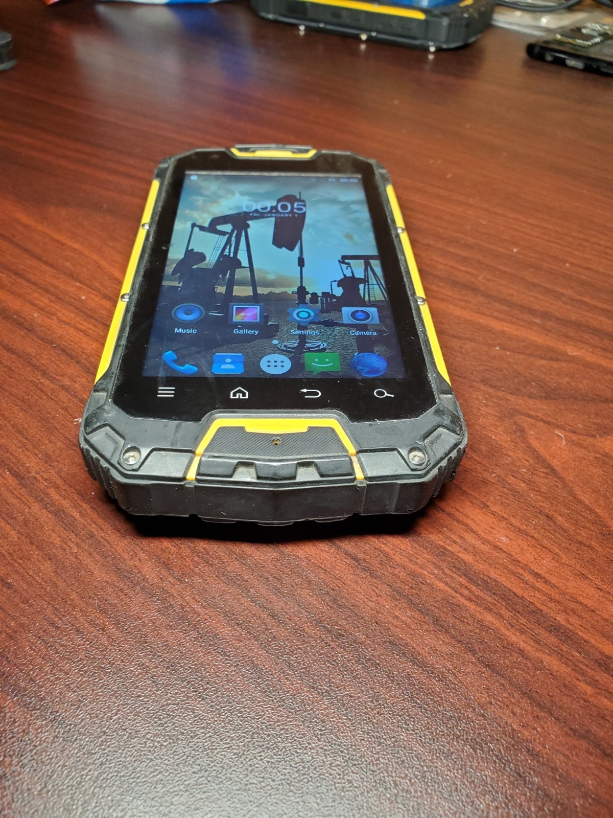 Rugged Android Smartphone MangoRX4w 32GB Android 6.0 #69