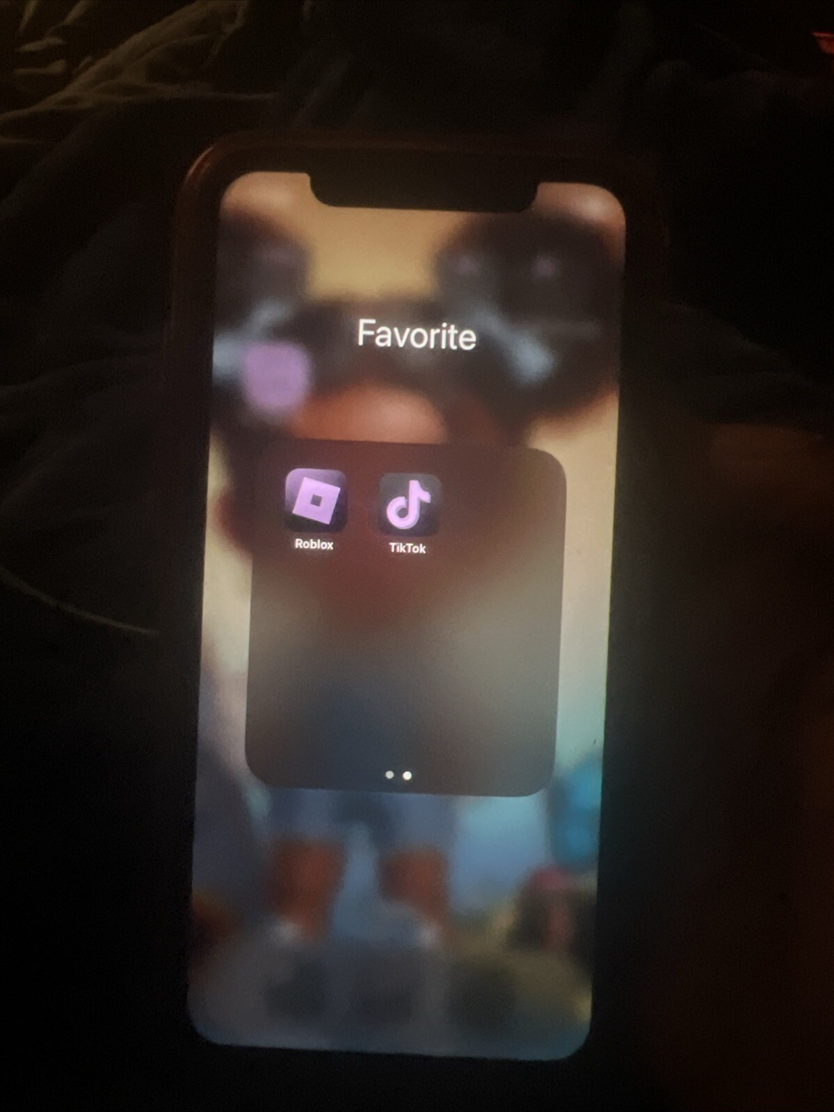 iPhone 11 T-Mobile With Tik Tok Installed