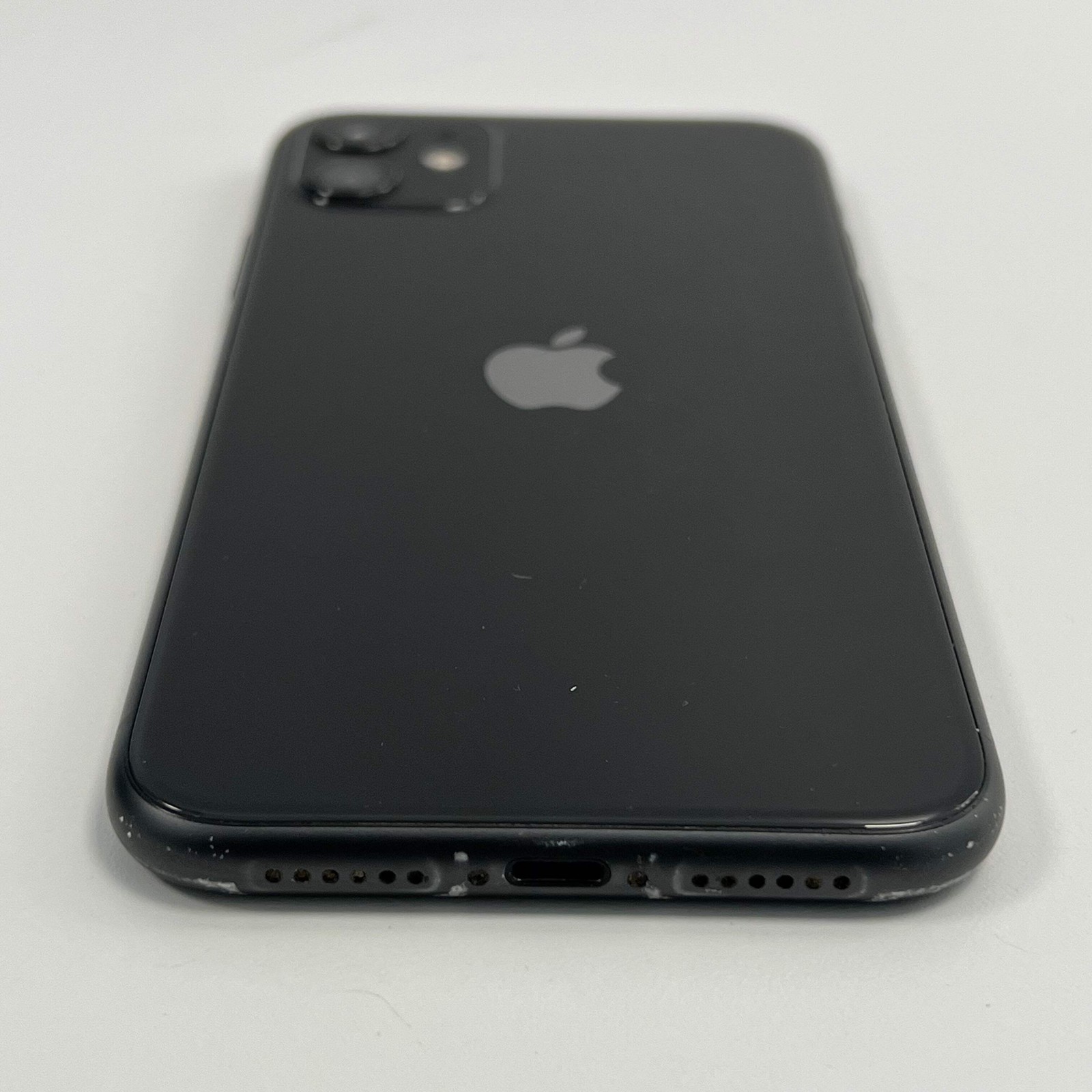 Broken Unlocked Apple iPhone 11 64GB 26.4.1 MM693LL/A Bad Face ID