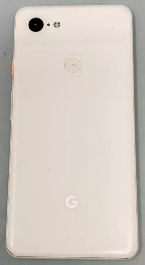 Google Pixel 3 G013A 64GB Unlocked Not Pink Android Smartphone – Fair/DOTS