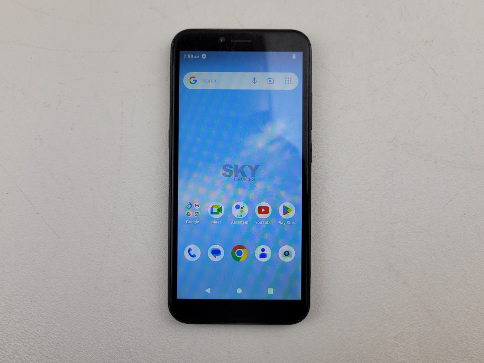 SKY Devices Elite 6Max – 32GB – (GSM Unlocked) Dual SIM – POOR CONDITION – H6433