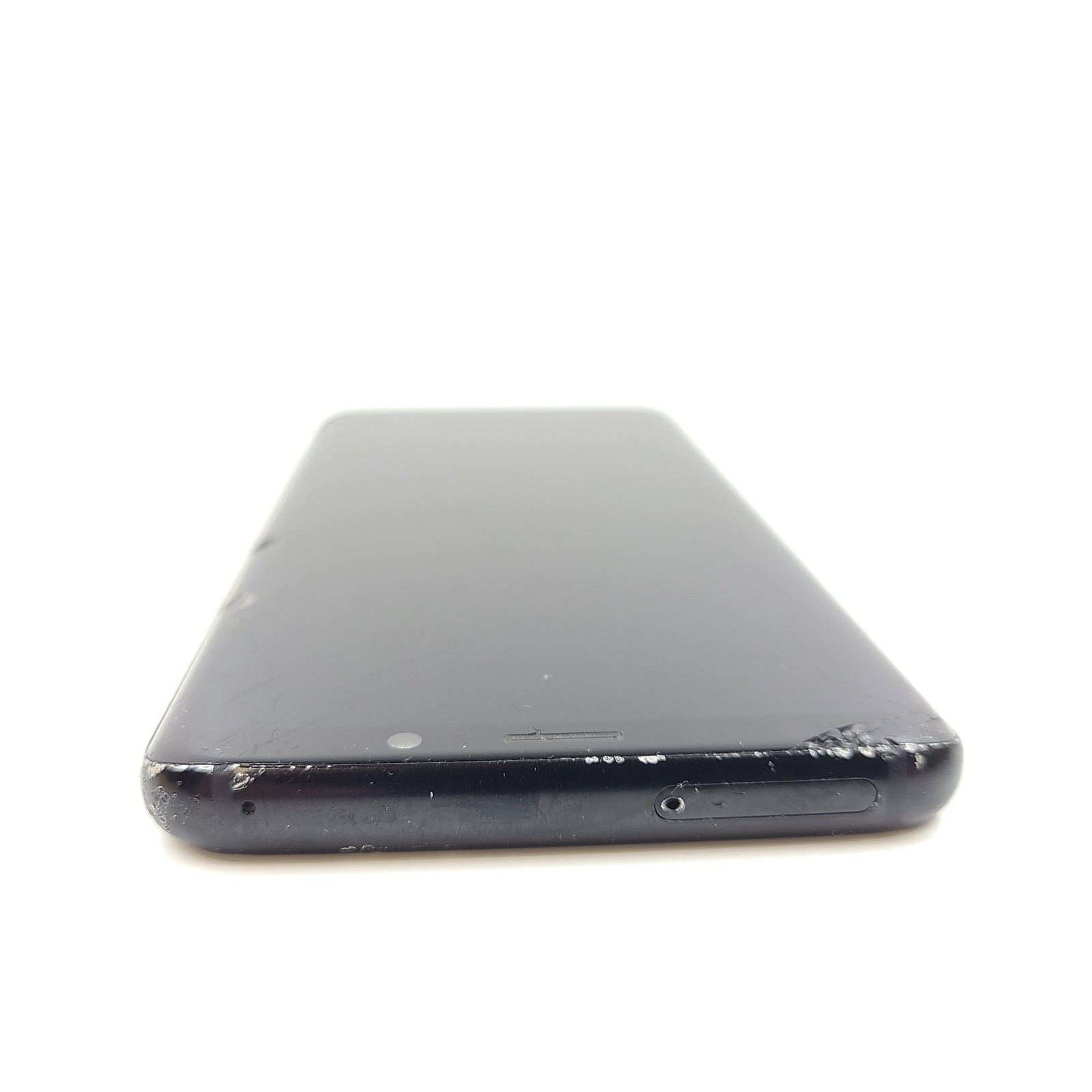 Samsung Galaxy S9+ Plus SM-G965U 128GB 6GB Unlocked Smartphone Black READ