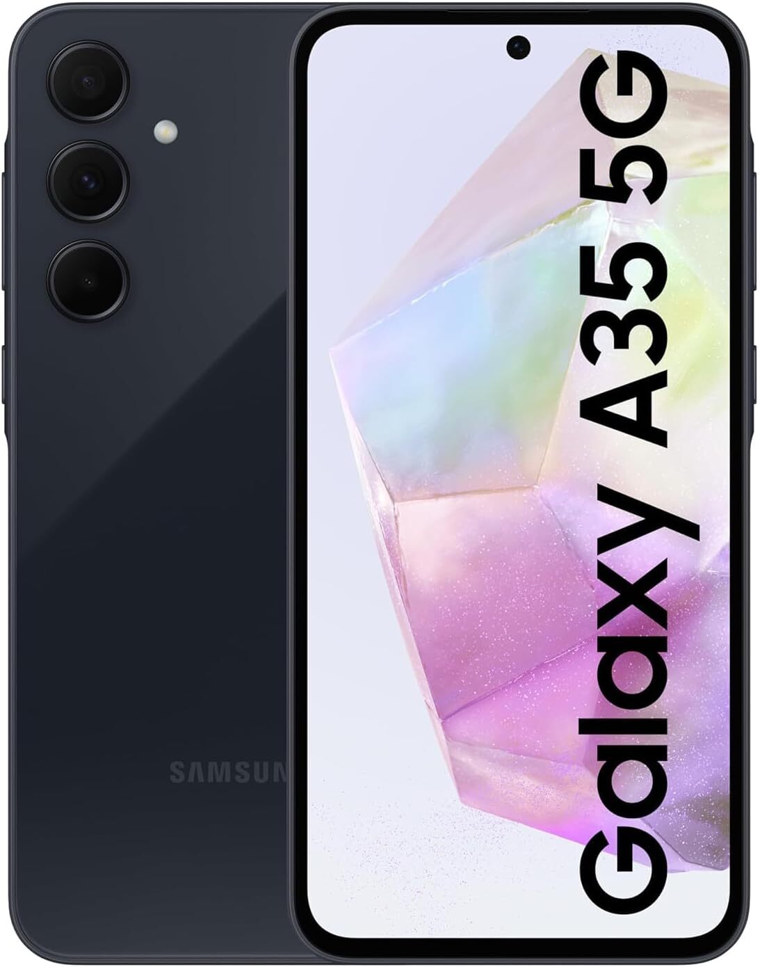 Samsung Galaxy A35 5G SM-A356E/DS 256GB 8GB Dual SIM Unlocked GSM Global Model