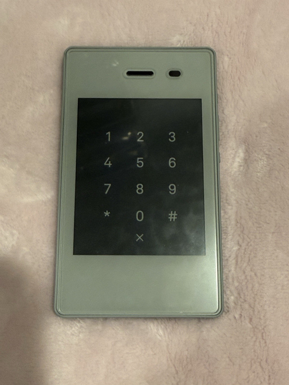 Light Phone II Gray Unlocked Minimalist Phone Great Condition