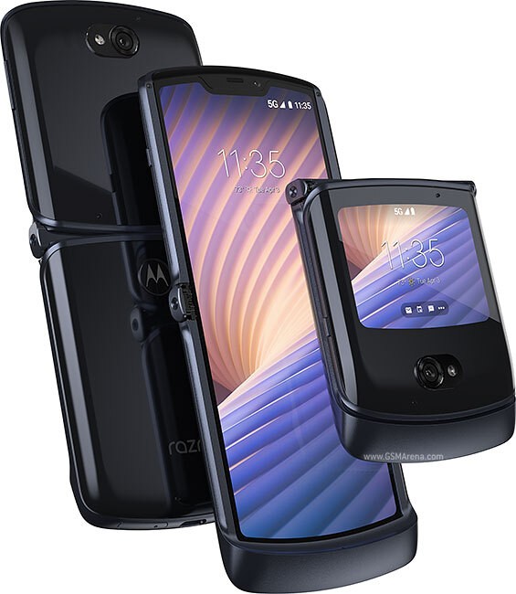 Motorola Razr 5G 2020 XT2071-5 256GB Unlocked (T-mobile/Verizon/GSM) SmartPhone