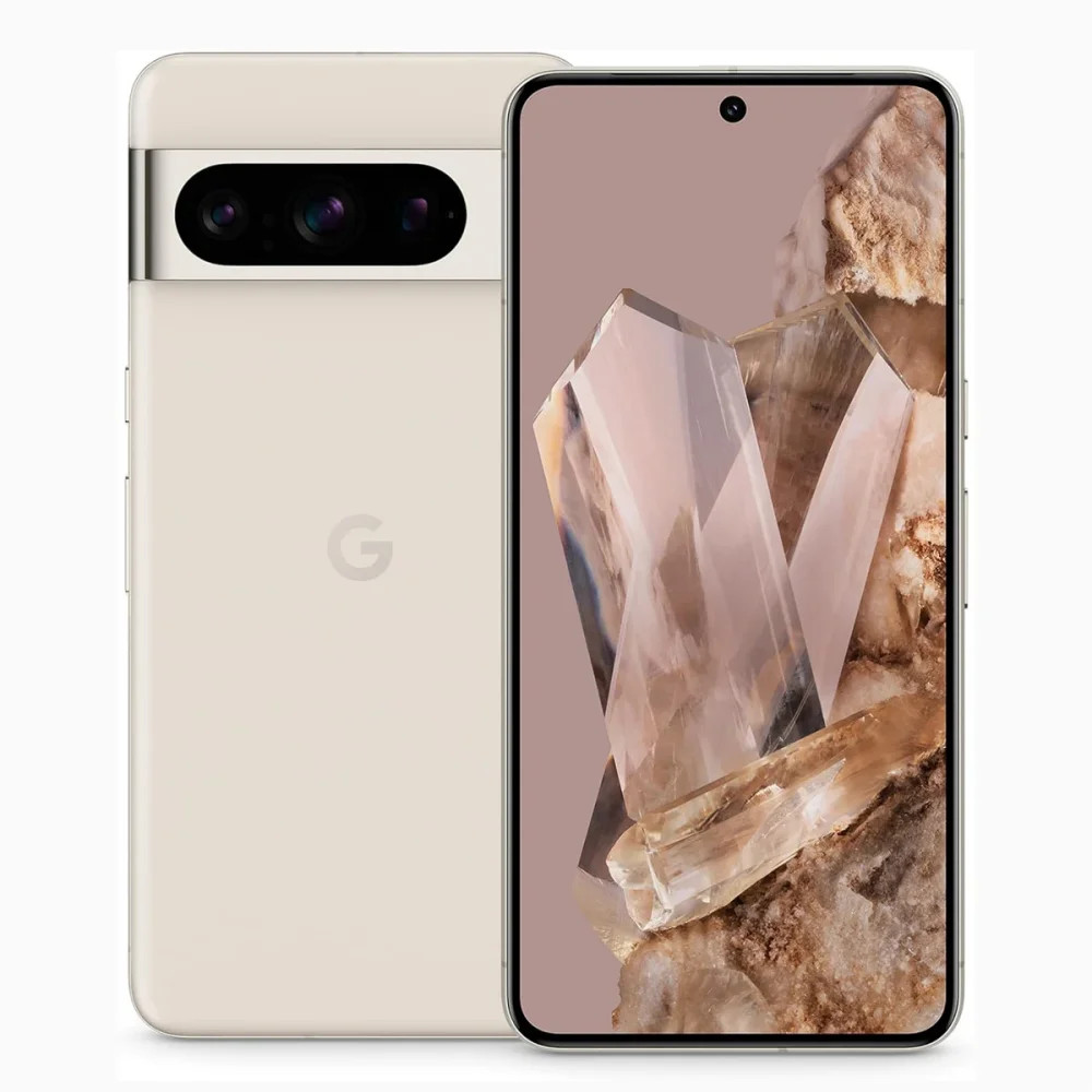 NEW Google Pixel 8 Pro 5G Unlocked 6.7″ LTPO OLED 12GB 128/256GB Android Phone
