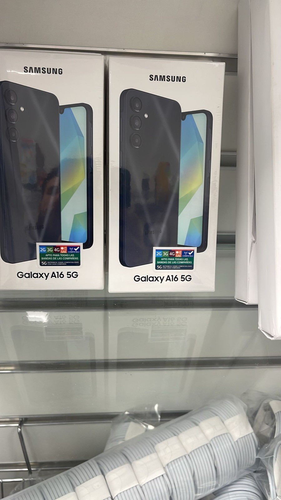 Samsung Galaxy A16 5G SM-A166M/DS 128GB 4GB Dual SIM Unlocked International New