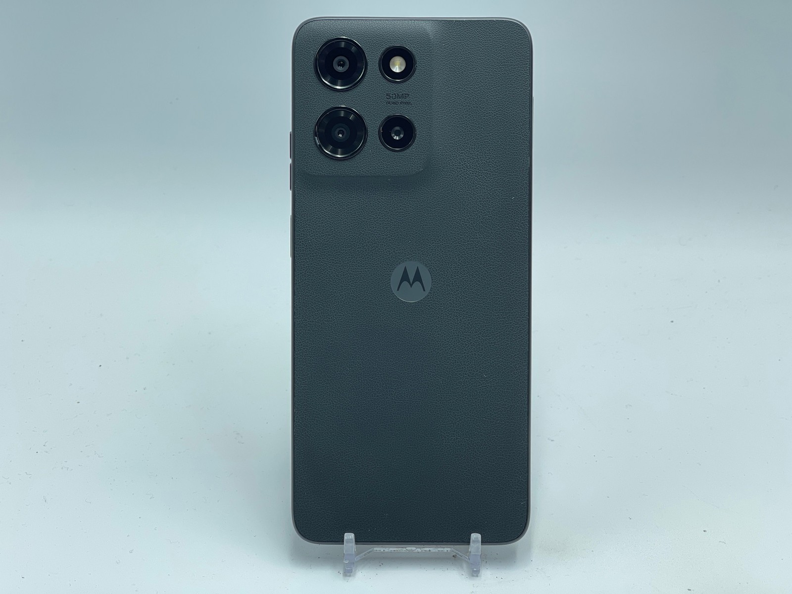 LOT of 2 Motorola Moto G 5G 2025 128GB XT2513-1 (Boost) Black (E-0129)