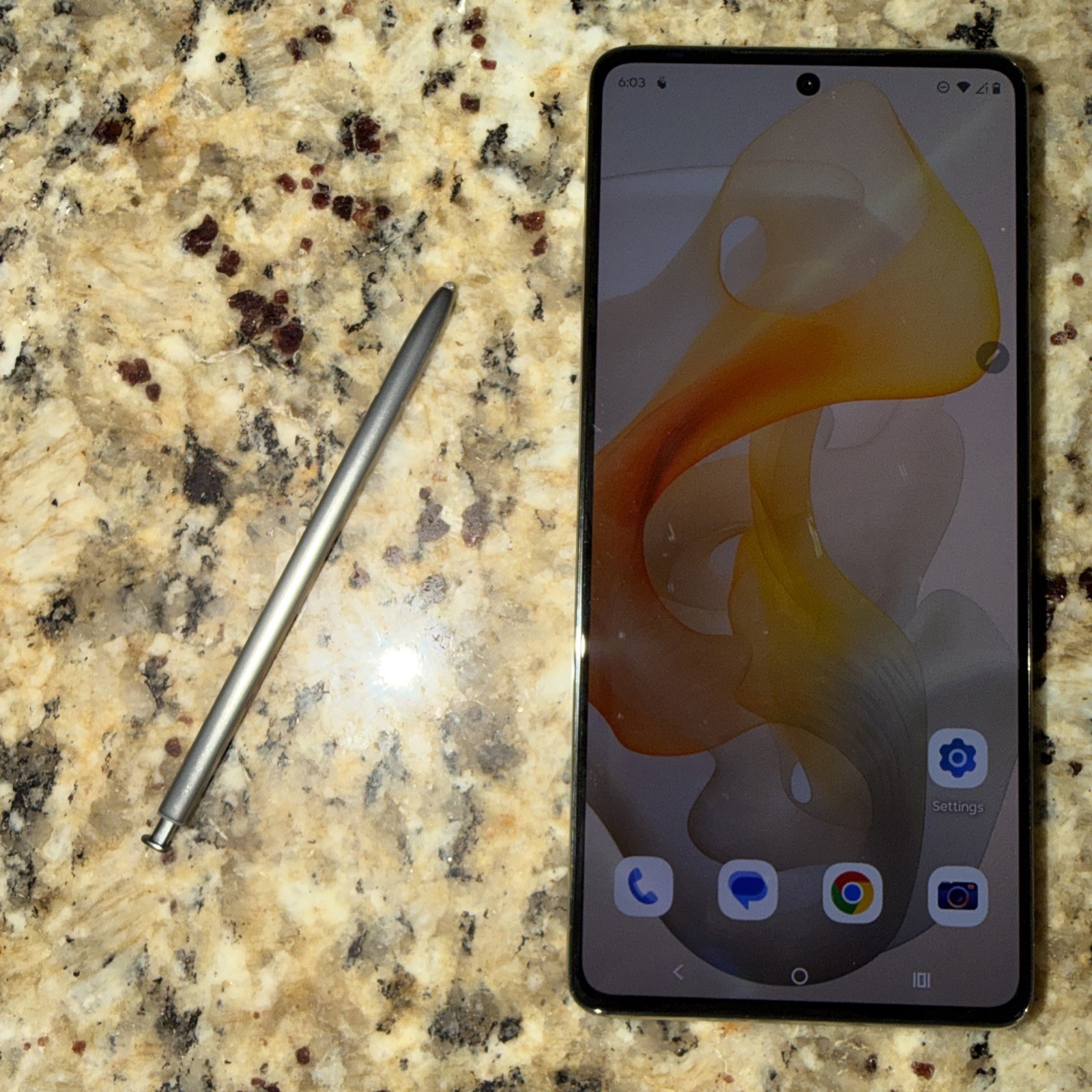 Motorola Moto G Stylus 5G – 2024 Locked to Boost Mobile
