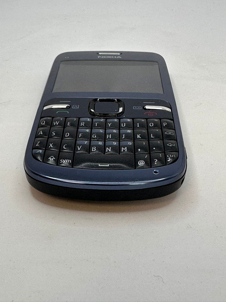 Nokia C3-00 – Very Good Working Condition, Minor Wear, Unlocked