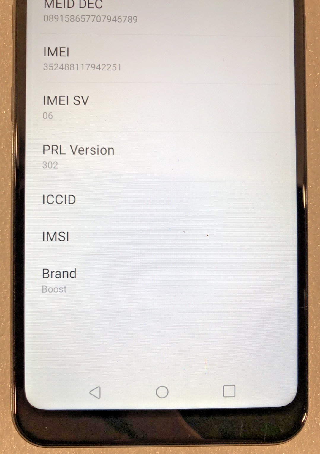 LG K51™ LM-K500UM | Black | 32GB | Boost Locked