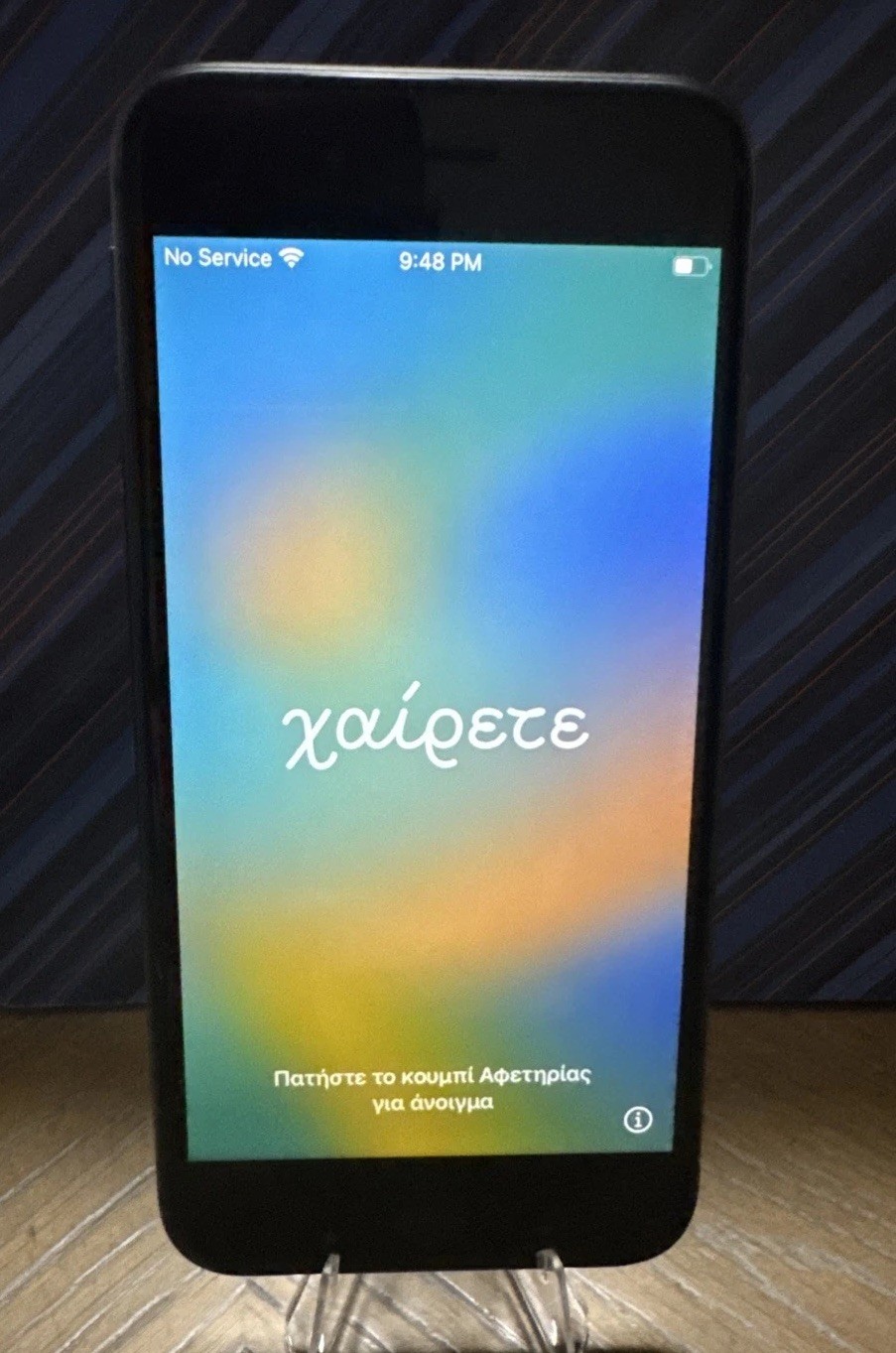 Apple iPhone 8 – 64GB – Black (Unlocked) A1864 – Tested & Works – Verizon