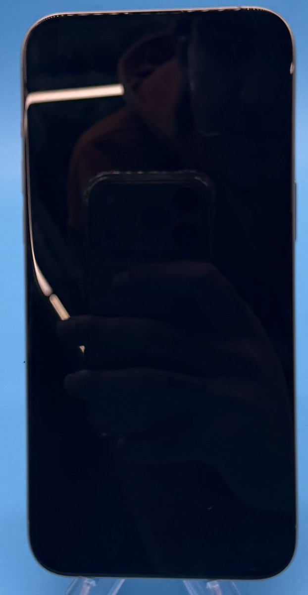 Apple Iphone 15 Pro Max 256GB A2849 Silver AT&T Locked Cellphone (MAC003056)