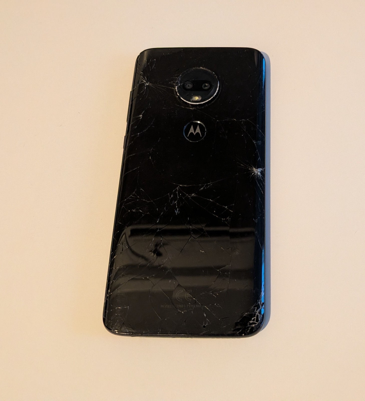 Motorola Moto G7 Play – 32 GB – Black (Unlocked)