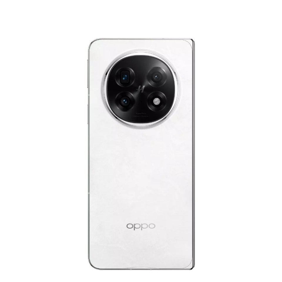 OPPO Find N5 5G Slim Folding Phone Satellite Snapdragon 8 Elite NFC 50MP IPX9