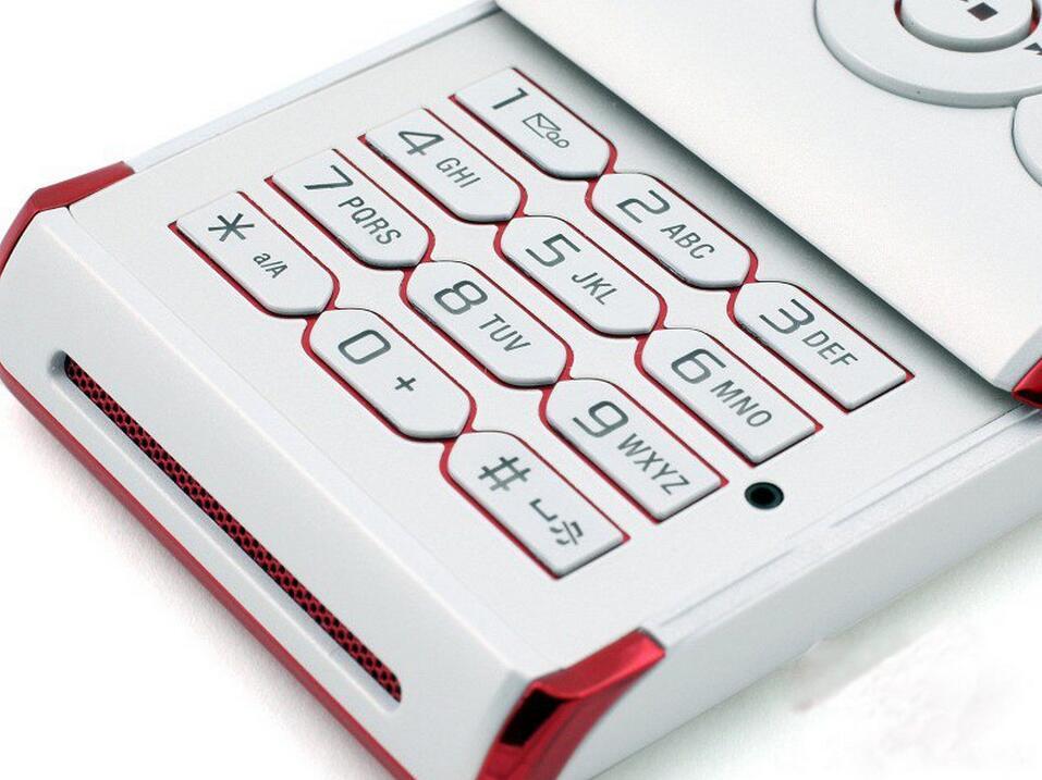 Original unlocked W595 Sony Ericsson W595 Cell Phone 3G 3.15MP Camera slider