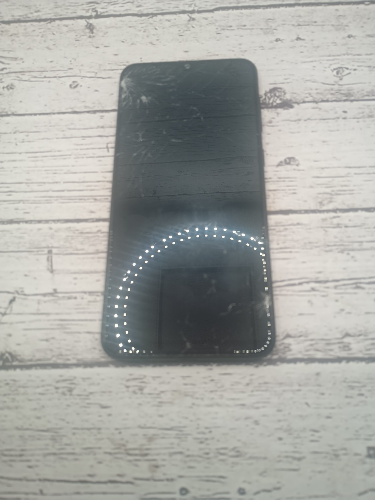 Lot of 6 Old Phones & 1 Tablet iPhone 6s, LG V30, Blu G70, 3 SAMSUNGS Parts Only